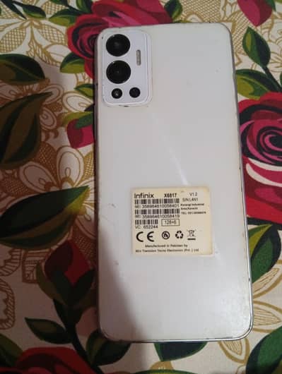 infinix hot 12 mobil hai