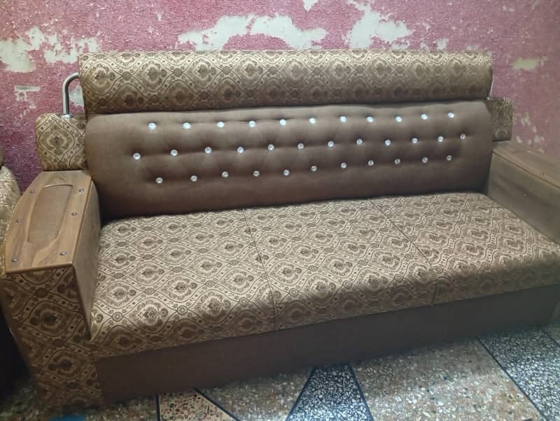 sofa set with tables 0