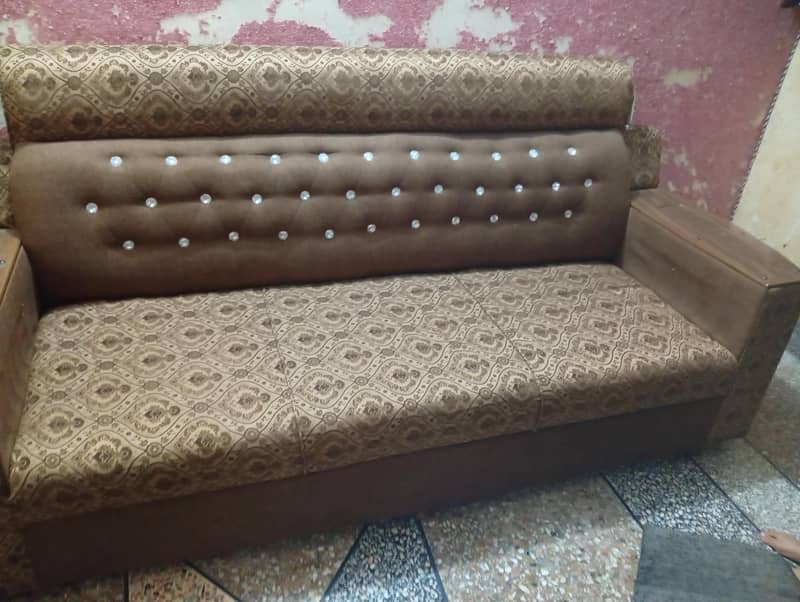 sofa set with tables 1