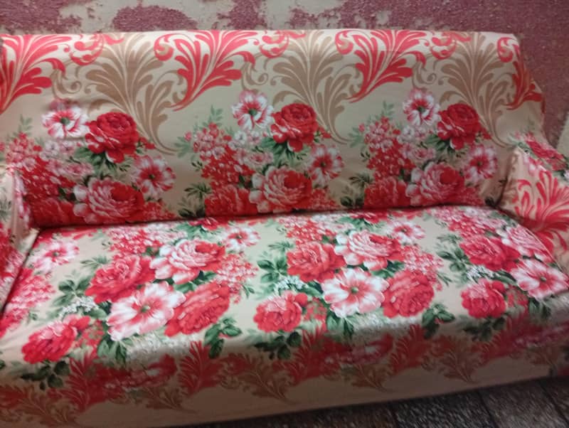 sofa set with tables 2