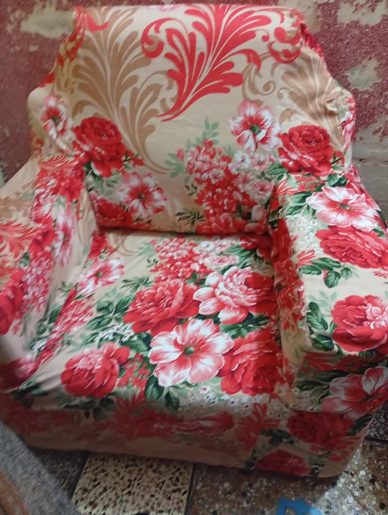 sofa set with tables 3