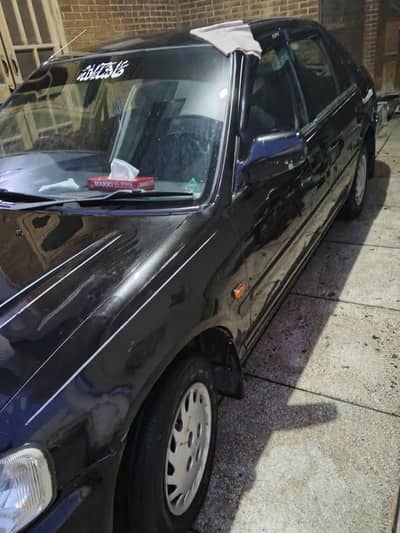 Honda city EXi S  2003 (manual)