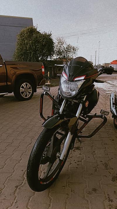 honda cb 150f 2017 model