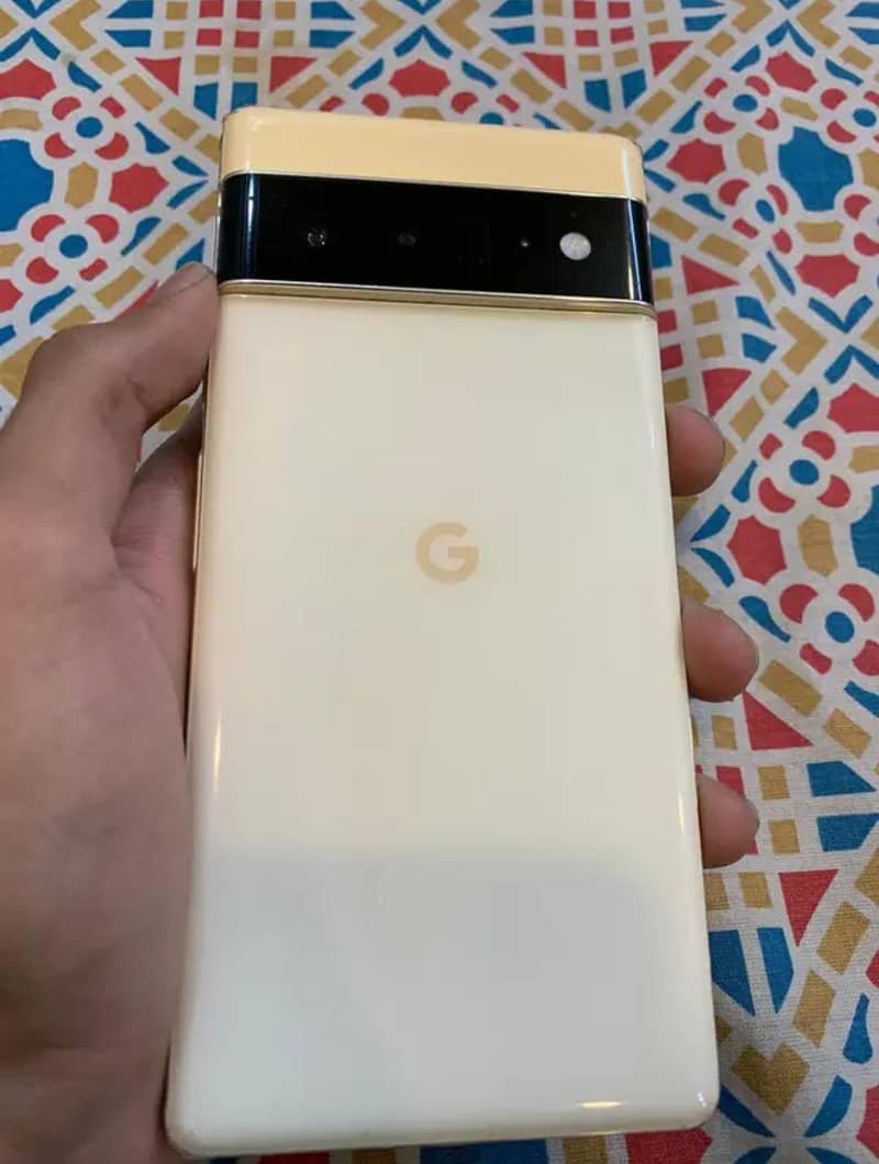 Google pixel 6 pro 2