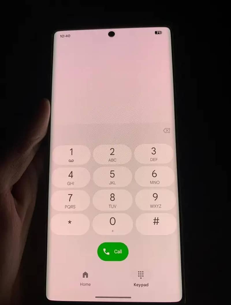 Google pixel 6 pro 3