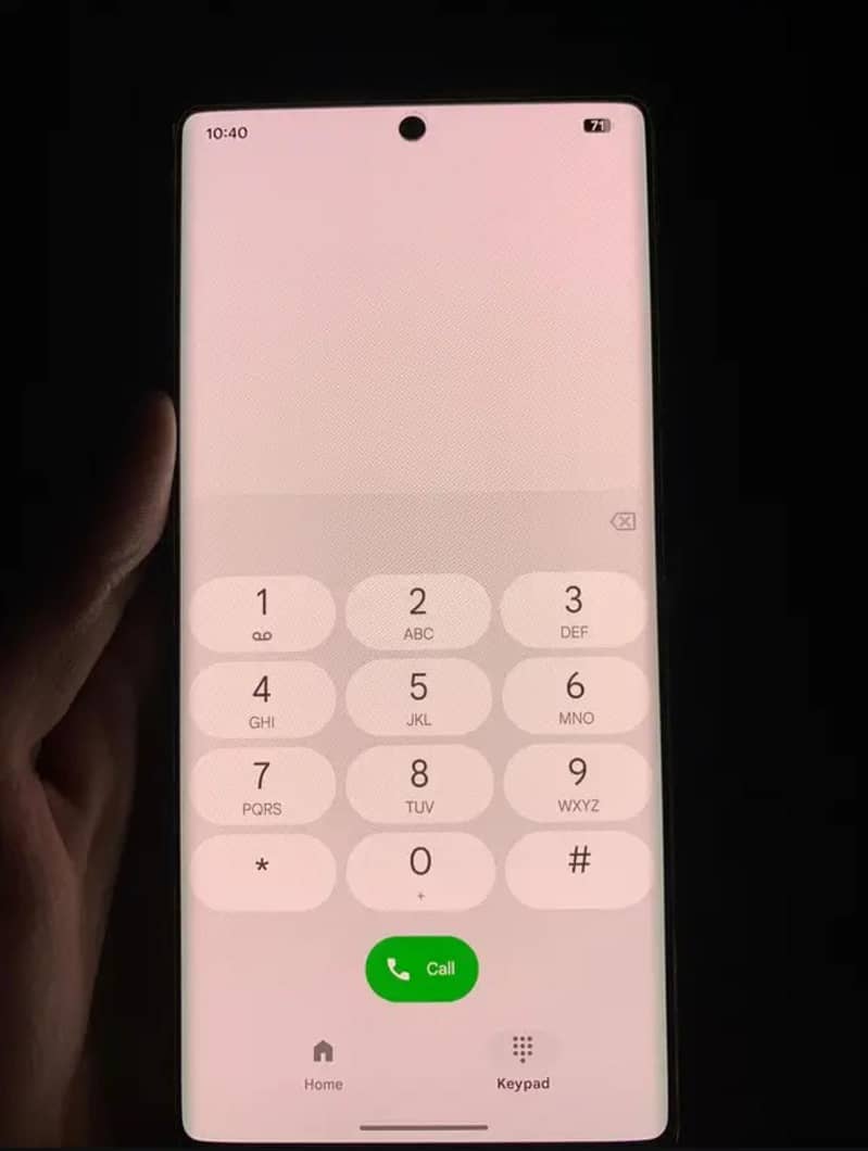 Google pixel 6 pro 4