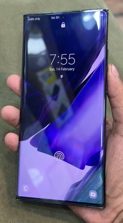 samsung Note 20 ultra