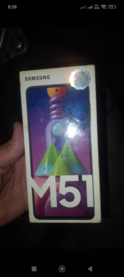 Samsung M21