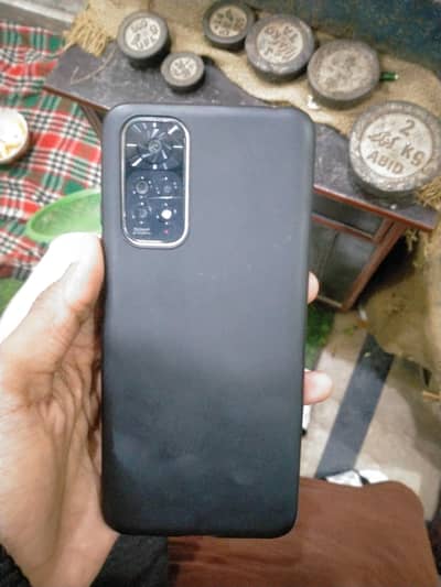 REDMI NOTE 11 8/128GB blue  colour