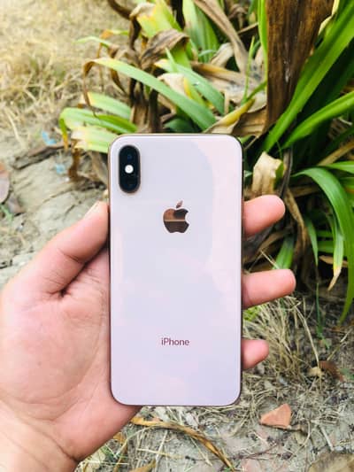 iPhone XS factory unlock