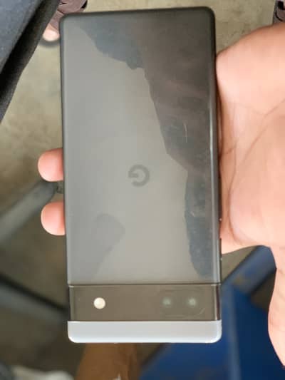 Google pixel 6 a