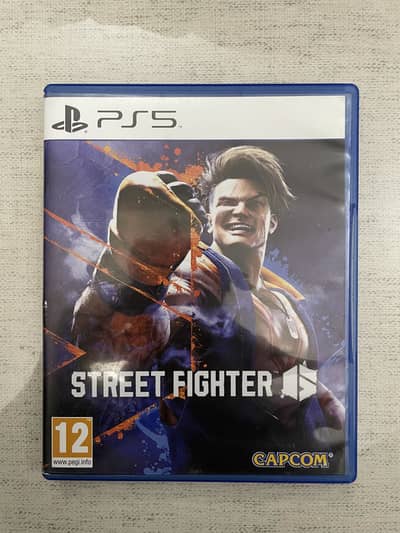STREET FIGHTER 6