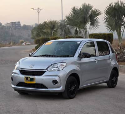 Toyota passo total geniune