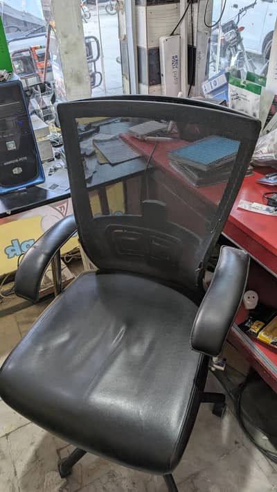Office Branded Chair Used