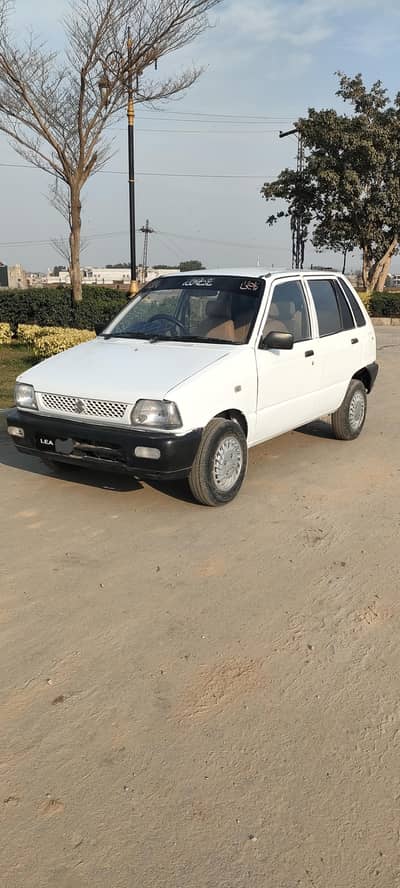 Suzuki Mehran 2008 Model | Cultus cuore Alto