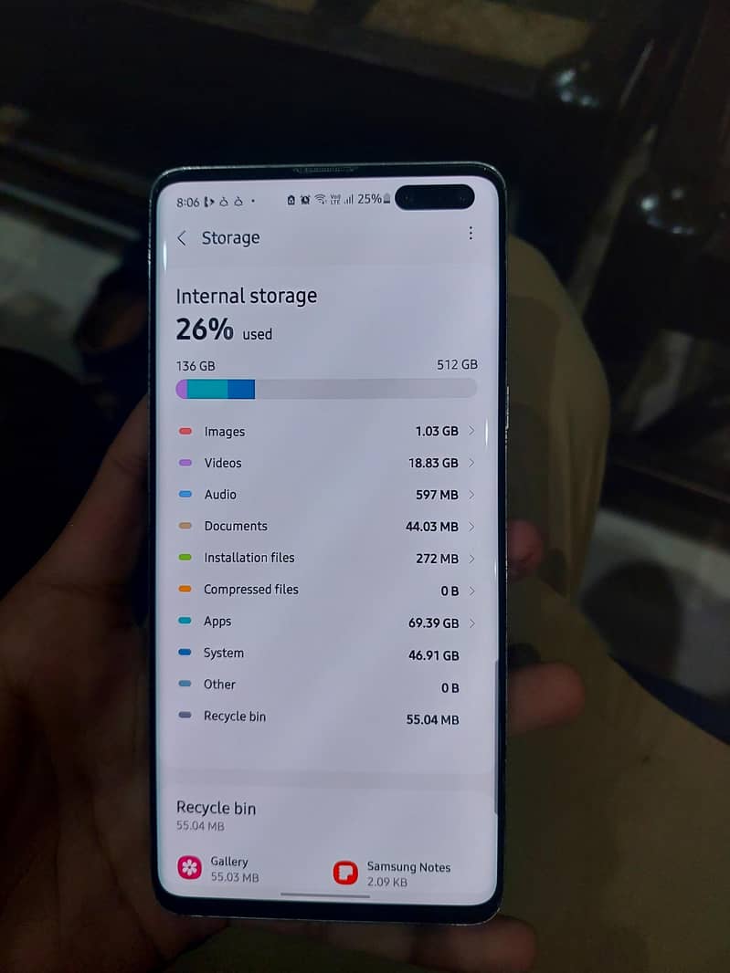samsung s10 plus patch 2