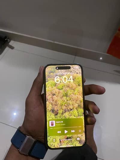 Iphone 14 pro 256gb FU