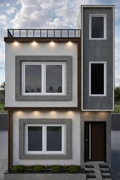 Architect interior Designer 3D Vaisulizer