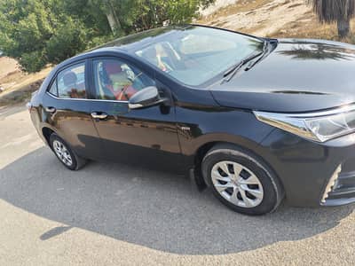 GLI 17 model new shape