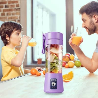 PORTABLE JUICER MACHINE