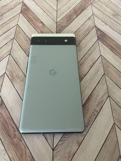 Google Pixel 6a PTA Approved