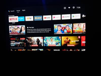 40 inch led eco star