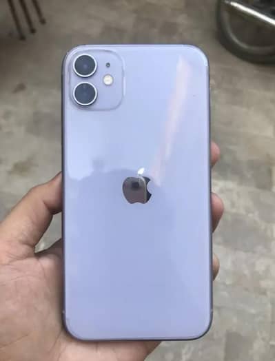 Iphone 11  non PTA  64 gb