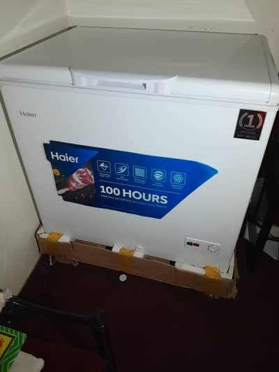 D freezer new condition for sale