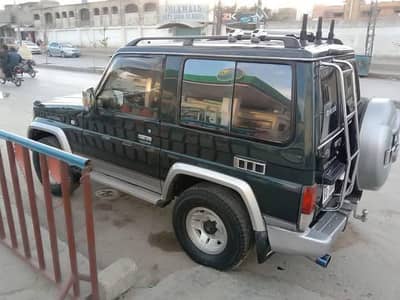 Toyota Land Cruiser prado 1kz