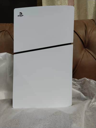Brand new playstation 5 disc edition