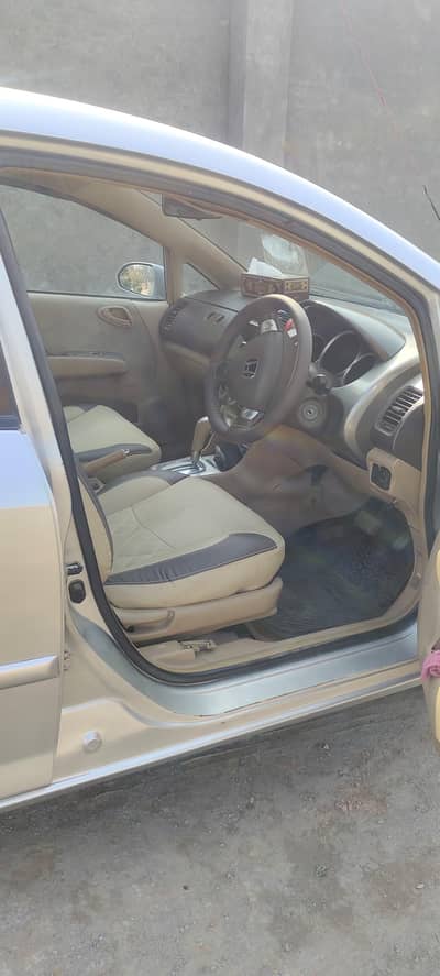 Honda City Steermatic  1500cc(03457494533)