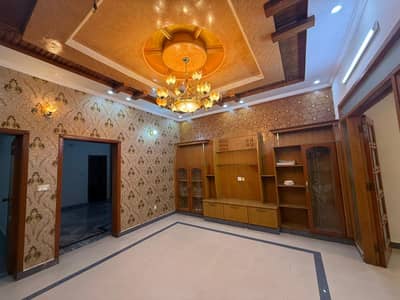 5 Marla Double Storey (Owner Built) House Available For Sale In Sabzazar.