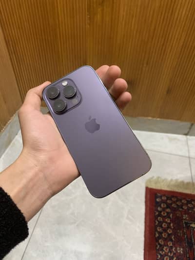 Iphone 14 pro pta approved