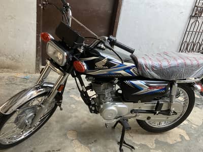 Honda 125 2025