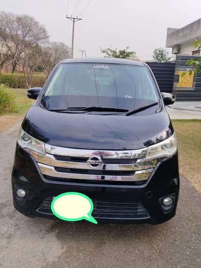 Nissan Dayz G Highway Star RS Turbo