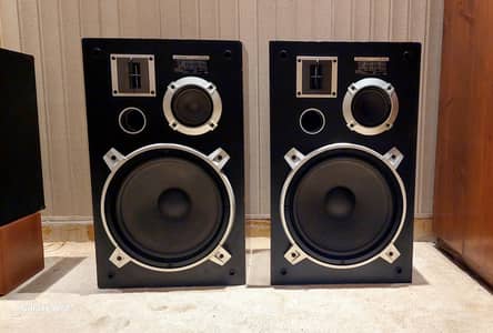 Pioneer CS 405 made in Japan hifi speakers