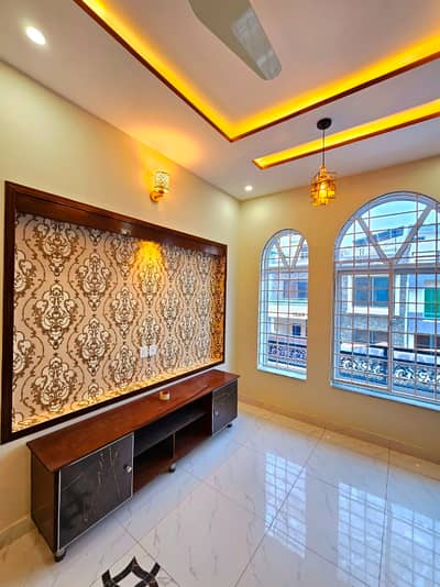 5 Marla Tile Flooring Brand New Independent House Available G-14/4