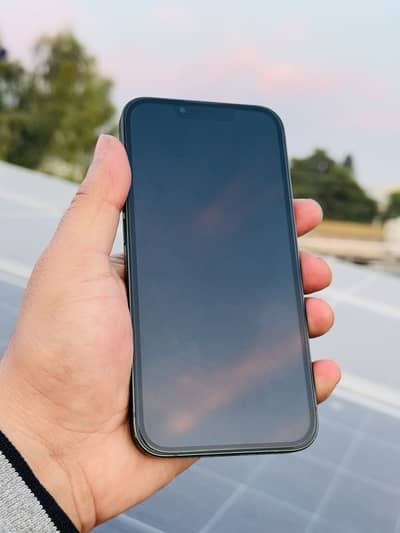 iPhone 13 non pta sim time bi hai