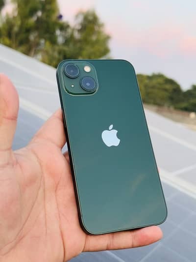 iPhone 13 non pta sim time bi hai