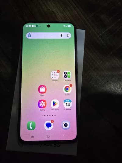 samsung A56 5G 256GB/12