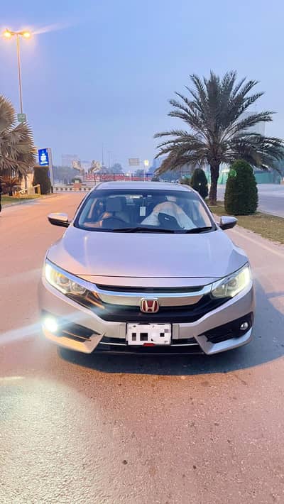honda civic oriel prosmatic ug  2018