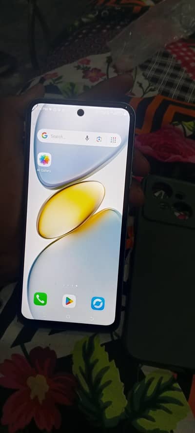 Tecno spark go 1.4/64