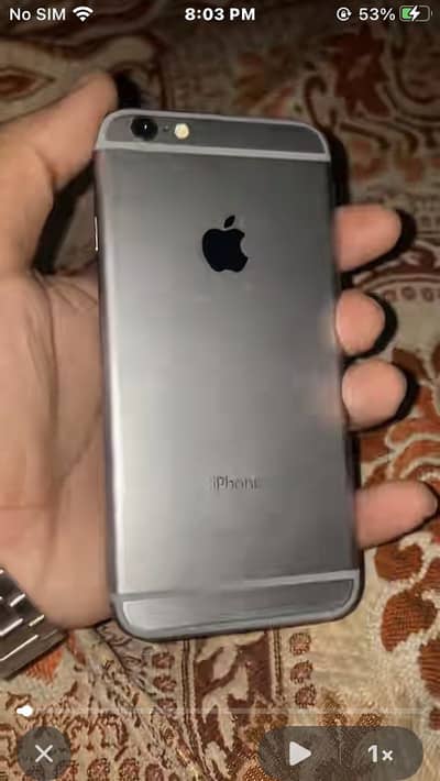 iPhone 6 128 gb