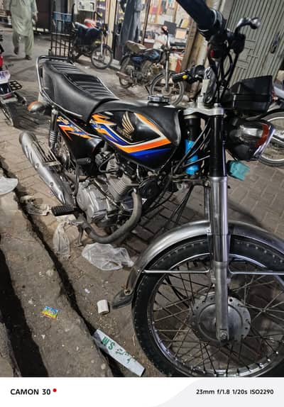 honda 125 2018