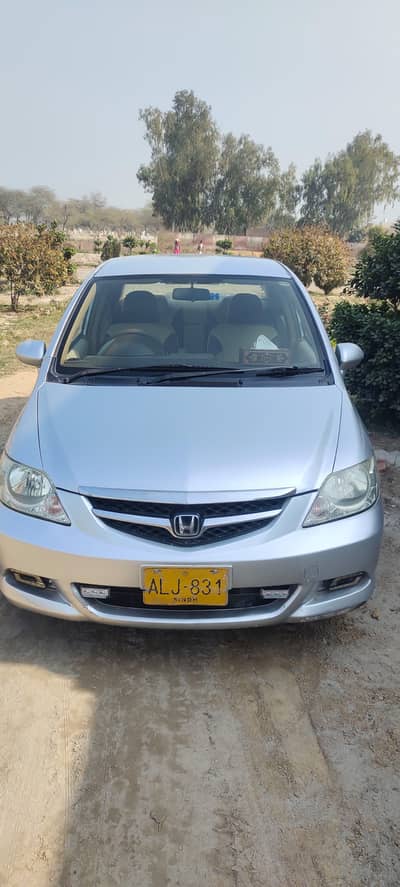 Honda City Steermatic  1500cc(03457494533)