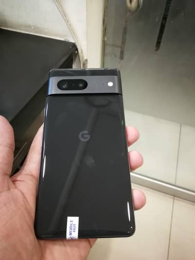 Google pixel 7 dual pta esim + physical