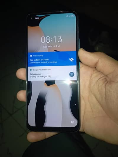 Infinix Hot 10 4GB 64GB