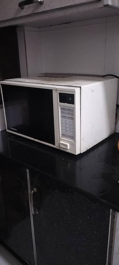 Gold star Microwave oven imported