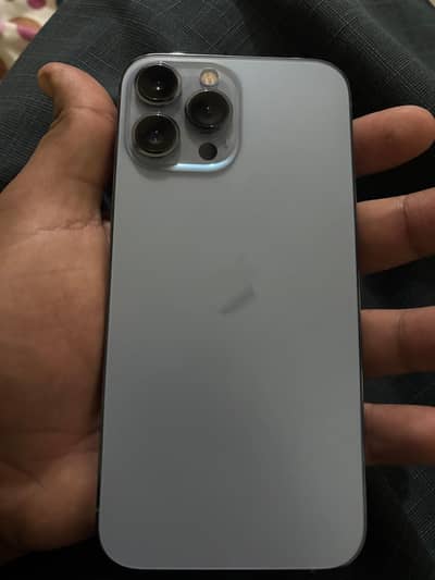 iphone 13pro Max PTA approved 128gb