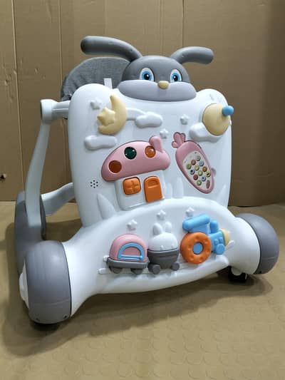 Baby walker | Kids walker | Baby Pushing walker |